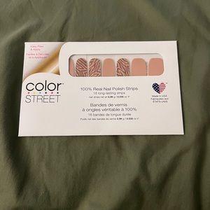 Color Street Nails, All Wild Up